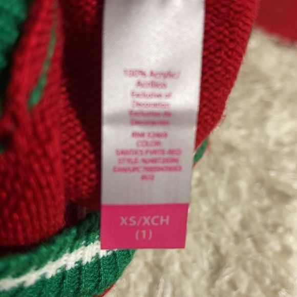 NWOT Christmas sweater - Picture 6 of 7